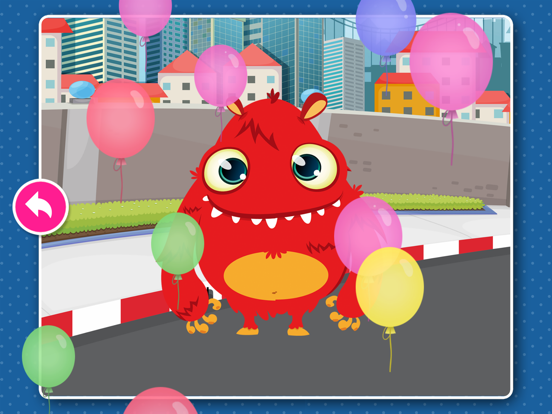 Monster Puzzle Games: Toddler Kids Learning Apps screenshot 4