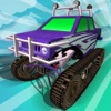 Monster Truck Ice Roads - Fun Monster Truck Racing