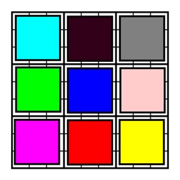 One Block Color Sudoku