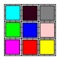 One Block Color Sudoku