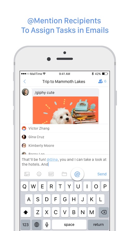 MailTime Email Messenger-Gmail,Yahoo Mail,Outlook