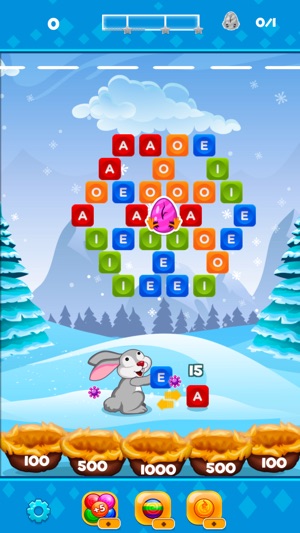 Easter Bunny Alphabet(圖1)-速報App