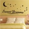 Sweet Dreams greeting card