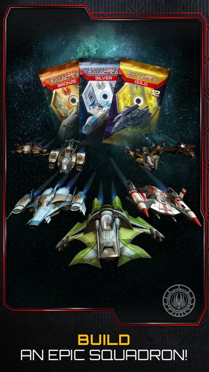 Battlestar Galactica: Squadrons™ screenshot-4