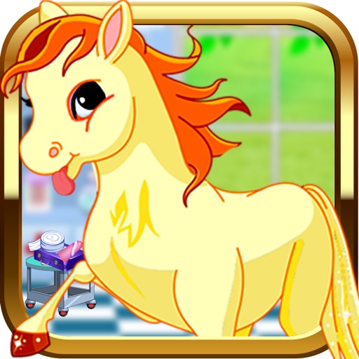 Pony Friendship Pet Games My Little Equestria Kids Icon