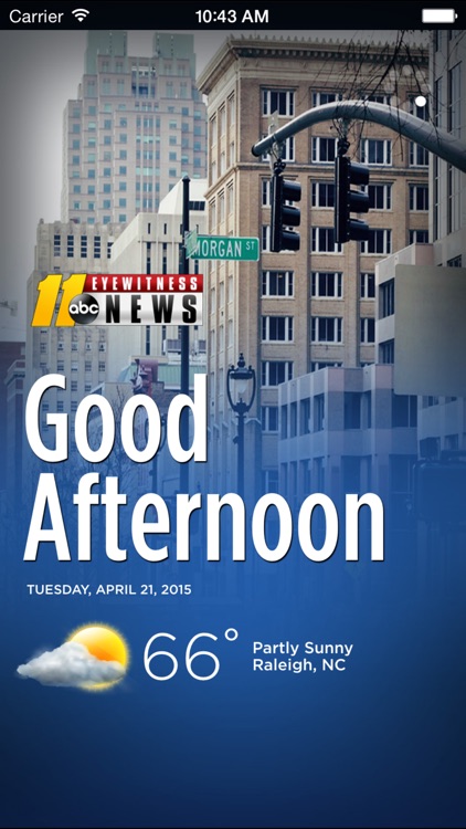 ABC11 Raleigh Durham: News, Weather, Traffic
