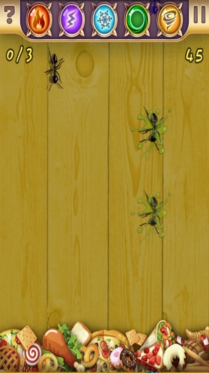 Funny Tap - Kill Ants Puzzle