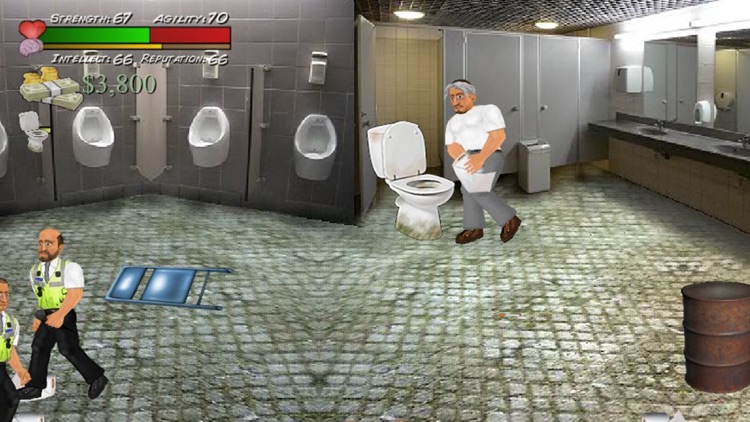 Hard Time (Prison Sim) screenshot-4