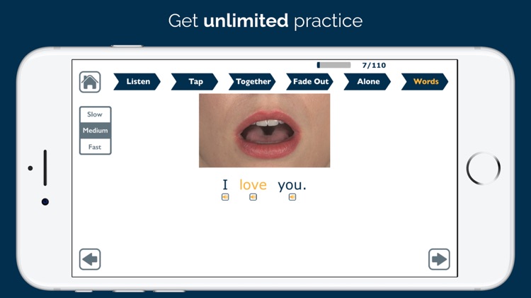 Apraxia Therapy screenshot-3