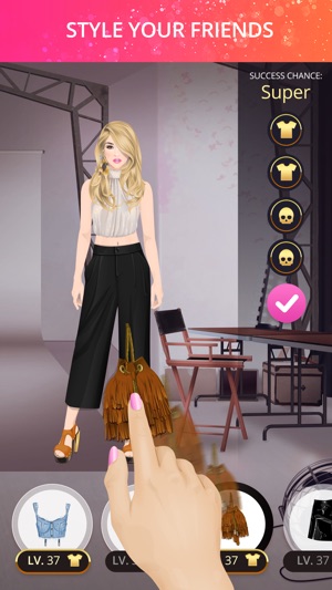 Stardoll Stylista(圖3)-速報App