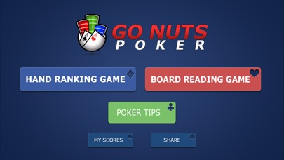 Got Nuts Poker Free 2.1 IOS -