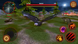 Imágen 4 Salvaje Águila Survival Simulador - Animales Lucha iphone