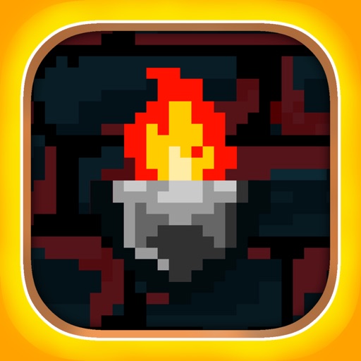Dungeon Creator - Online 2D platform game iOS App