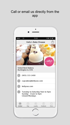 Kelly's Bake Shoppe(圖3)-速報App