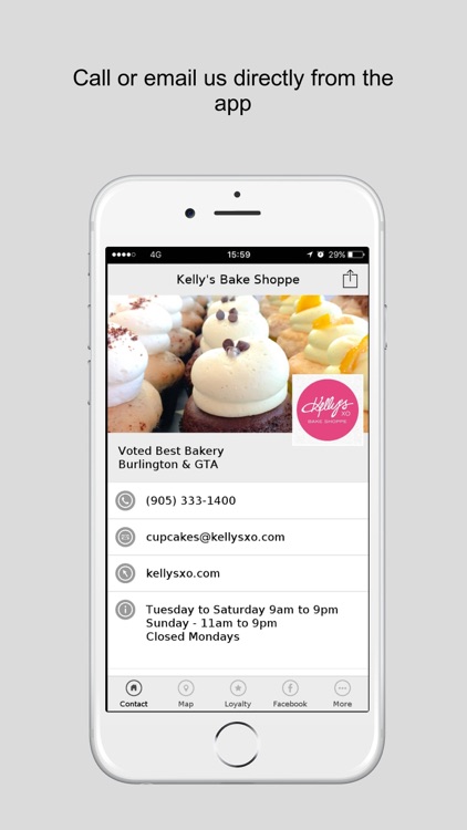 Kelly's Bake Shoppe