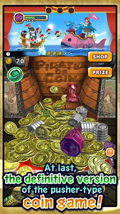 Pirates of Coin