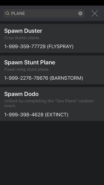 Cheats for GTA 5 (V) screenshot-3