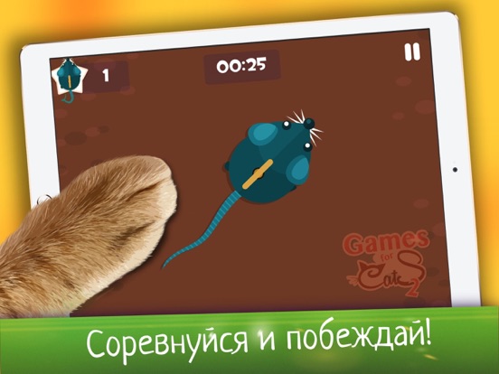 Скачать Cats Joy 2 - Игры Для Кошек