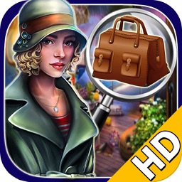 Hidden Objects: Mysterious Traveller