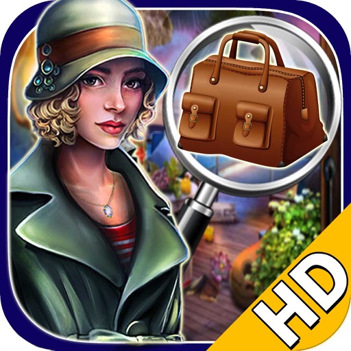 Hidden Objects: Mysterious Traveller icon