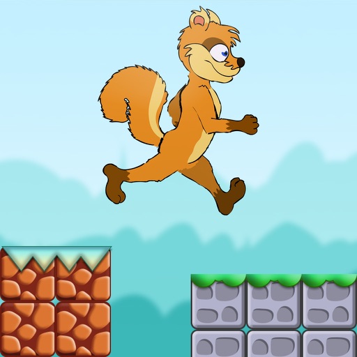 Super Cat Jump - Hamster Jabber Tales Icon