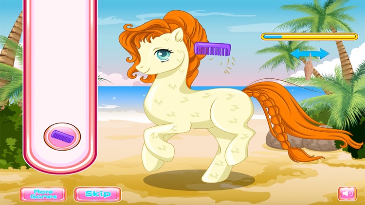princess Pony Love - games for kids