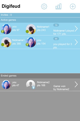 Digifeud screenshot 4