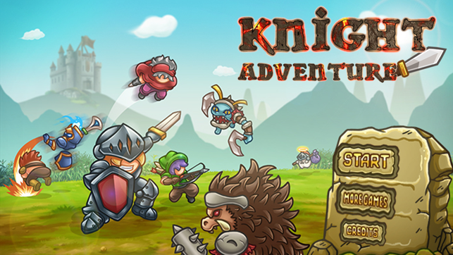 Knight Adventure 2017