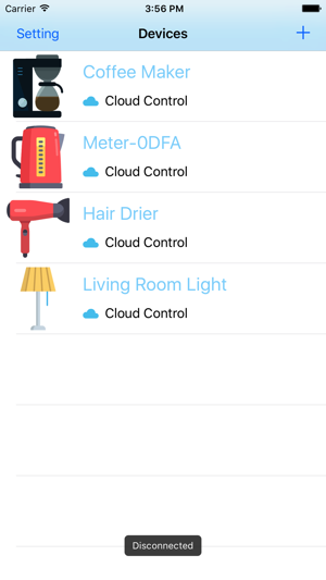 Smart Meter IoT(圖2)-速報App