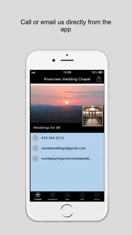 Riverview Wedding Chapel