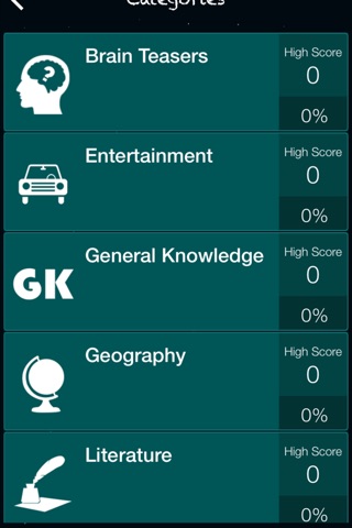 Test Your IQ Trivia - top educational quiz screenshot 3