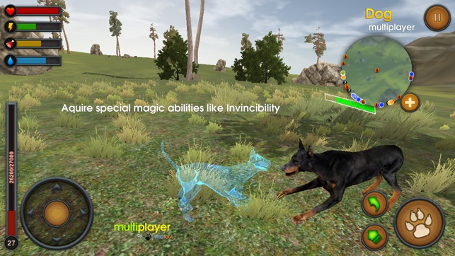 Dog Multiplayer : Great Dane(圖4)-速報App