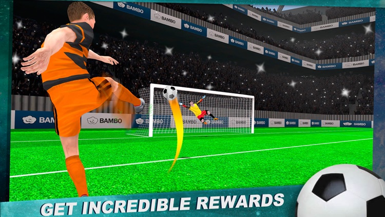 Soccer Goalkeeper 2018 screenshot-3