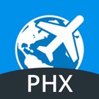 Phoenix Travel Guide with Offline Street Map
