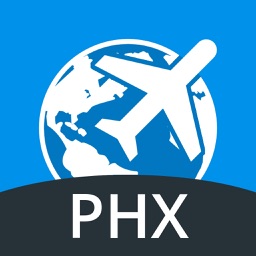 Phoenix Travel Guide with Offline Street Map