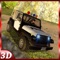 OffRoad 4x4 Police Jeep Driver – 3D Car Parking