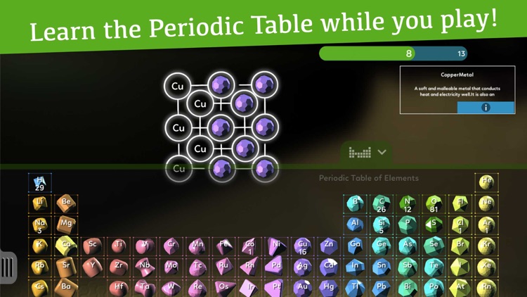 Blue Apprentice Elementary Science Game by Galxyz screenshot-4
