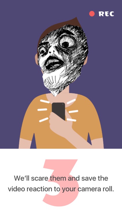 PrankPhone - Scare Friends & Record the Reaction