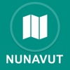 Nunavut, Canada : Offline GPS Navigation