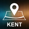 Kent, UK, Offline Auto GPS