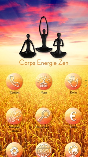 Corps Energie Zen