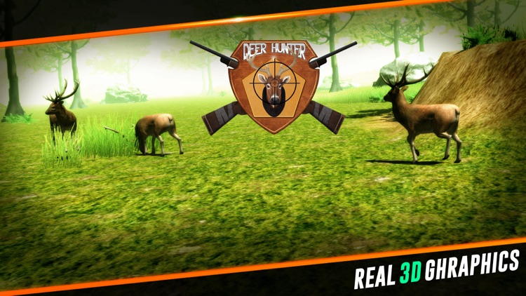 Deer sniper adventures screenshot-3