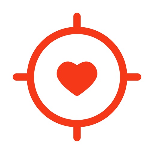 Gay Hunt: Adult Hot Chat & Dating App Icon