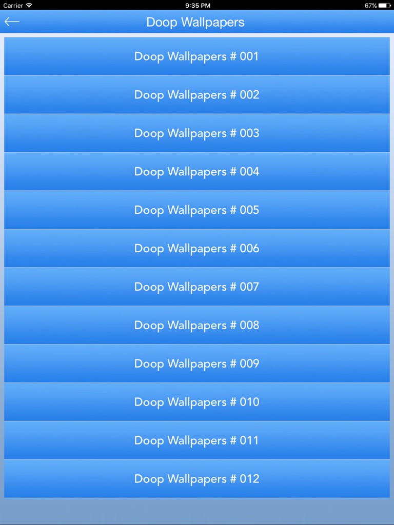 【图】Doop Wallpapers HD(截图3)