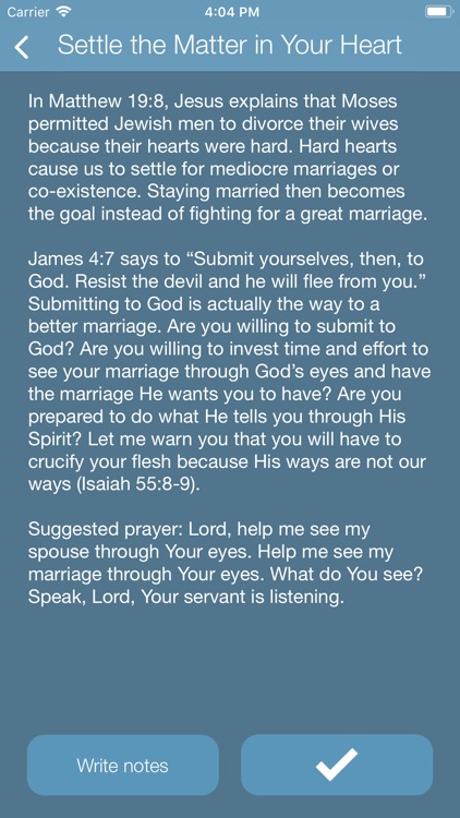 Fighting for Your Marriage