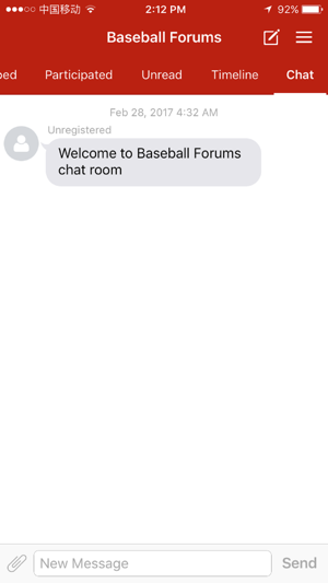 Baseball Forums(圖2)-速報App