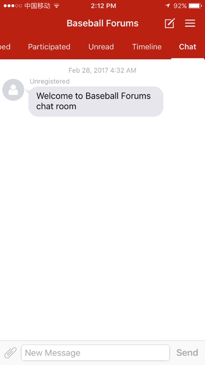 Baseball Forums