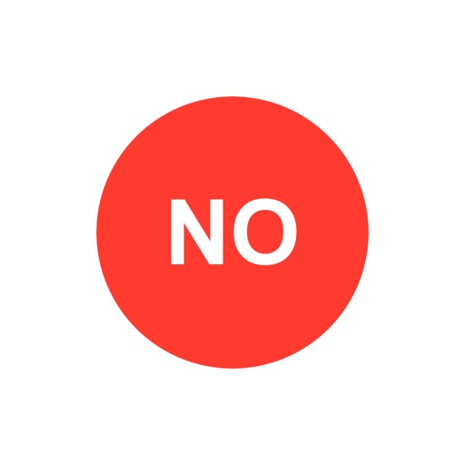 No - The Button Series