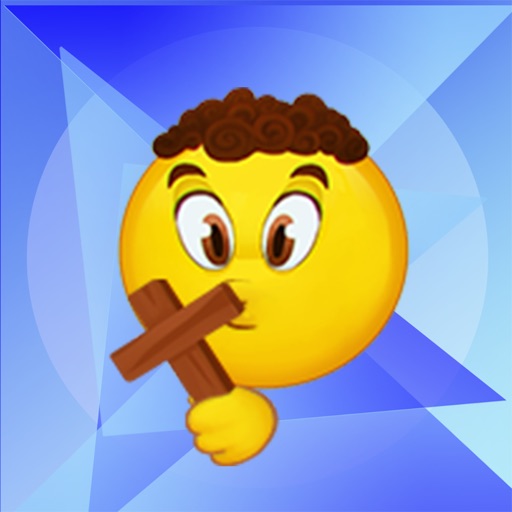 Christ-oji—Christian emoji keyboard icons