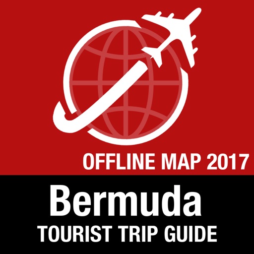 Bermuda Tourist Guide + Offline Map icon